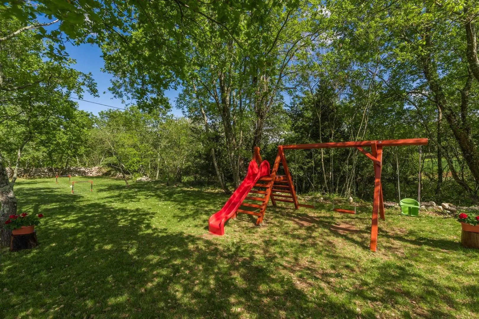 Villa Gardenia With Pool Tinjan Croatia